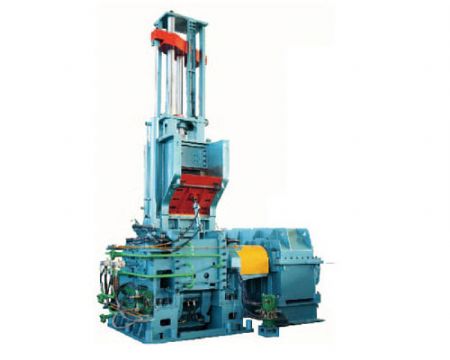 Rubber Internal Mixer/China Internal Mixer Mill